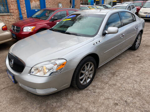 2007 Buick Lucerne for sale at 5 Stars Auto Service and Sales in Chicago IL