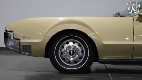1966 Oldsmobile Toronado