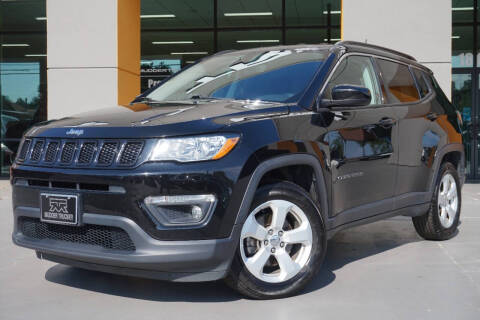 2018 Jeep Compass for sale at Paradise Motor Sports in Lexington KY