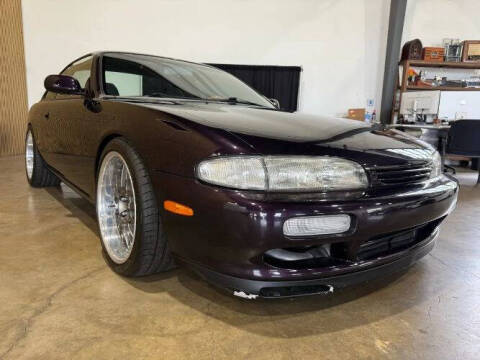 1995 Nissan 240SX