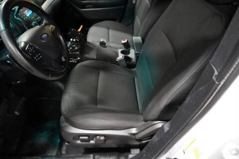 2017 Ford Explorer Police Interceptor Utility