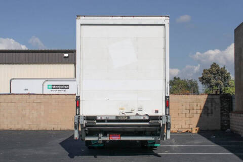 2022 International MV607