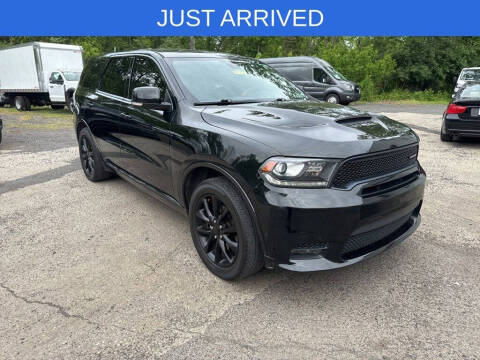 2018 Dodge Durango R/T