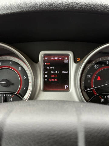 2013 Dodge Journey SXT