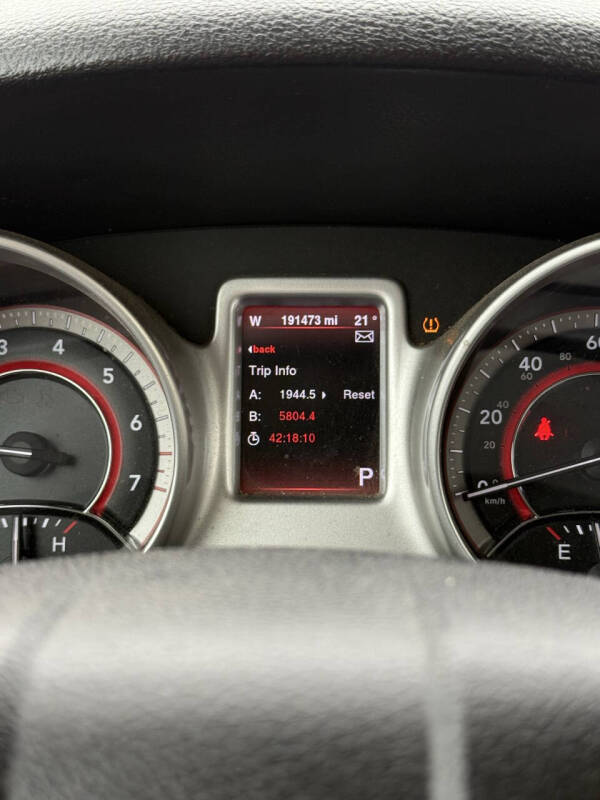 2013 Dodge Journey SXT