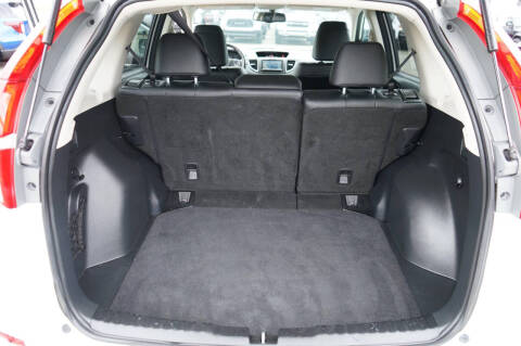 2016 Honda CR-V EX-L
