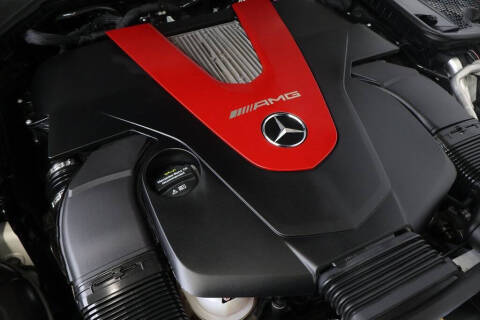 2019 Mercedes-Benz C-Class AMG C 43