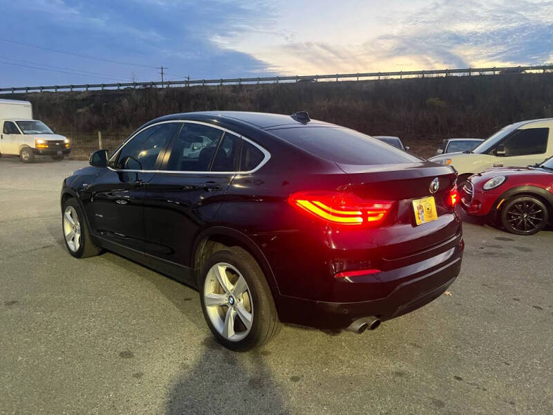 2015 BMW X4 xDrive28i
