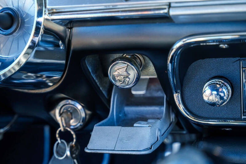 1967 Mercury Cougar