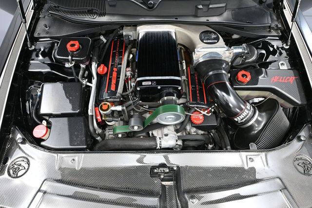 2016 Dodge Challenger SRT Hellcat