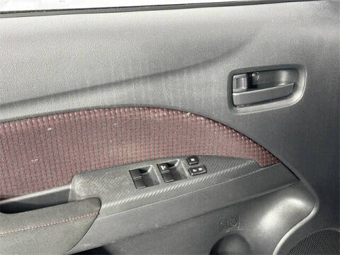 2024 Mitsubishi Mirage Black Edition