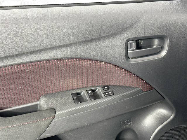 2024 Mitsubishi Mirage Black Edition