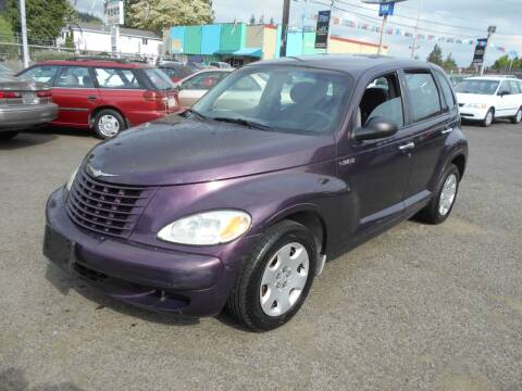 2005 Chrysler PT Cruiser for sale at Family Auto Network in Portland OR