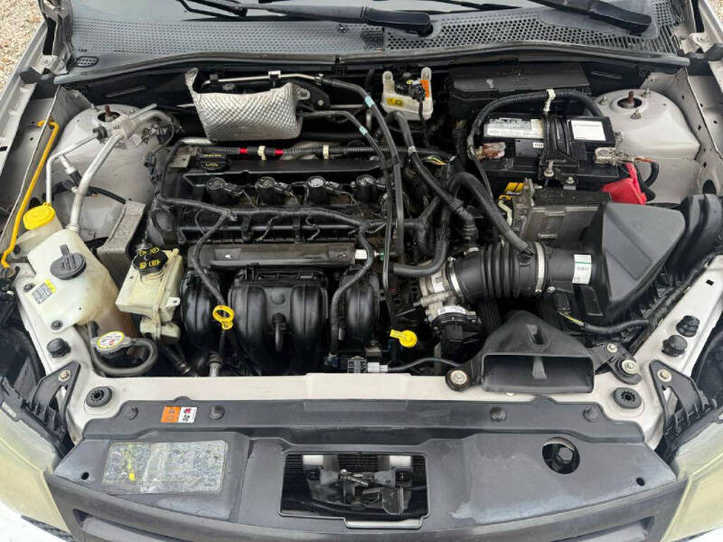 2011 Ford Focus Sport SES