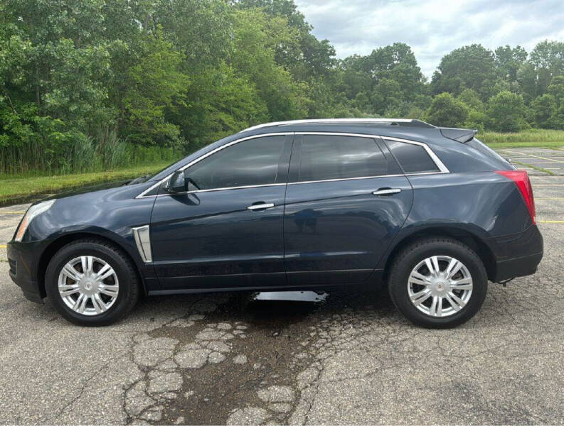 2015 Cadillac SRX Luxury Collection