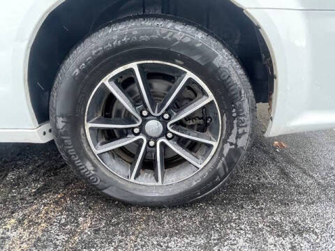 2015 Dodge Grand Caravan SXT