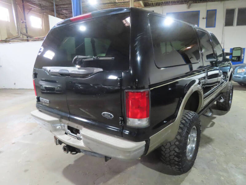 2000 Ford Excursion Limited