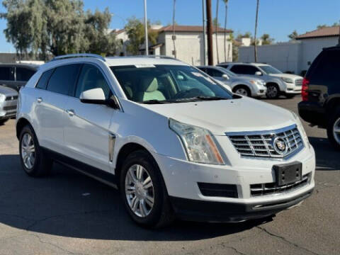 2015 Cadillac SRX for sale at Curry's Cars - Brown & Brown Wholesale in Mesa AZ