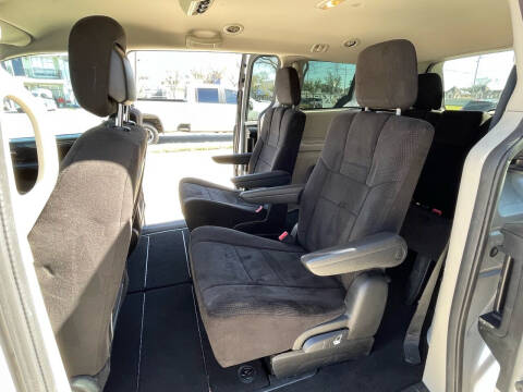 2012 Dodge Grand Caravan SE