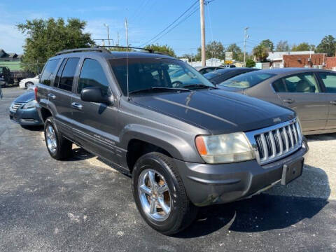 2004 Jeep Grand Cherokee Limited