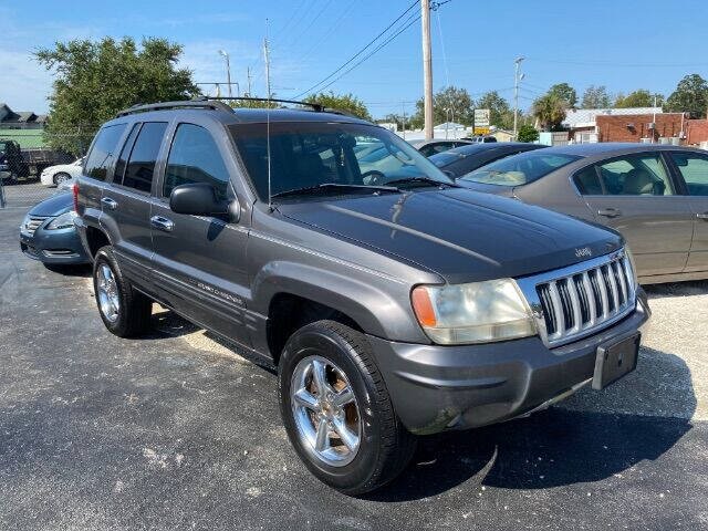 2004 Jeep Grand Cherokee Limited