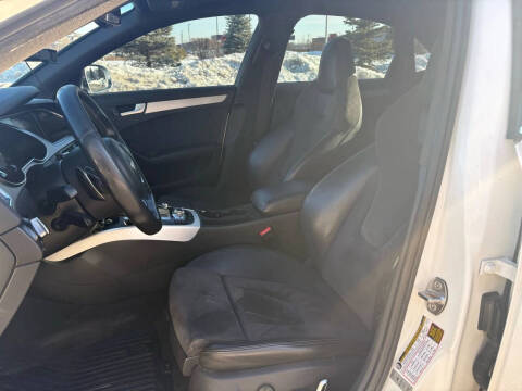 2014 Audi S4 3.0T quattro Premium Plus