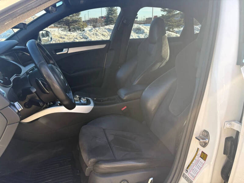 2014 Audi S4 3.0T quattro Premium Plus