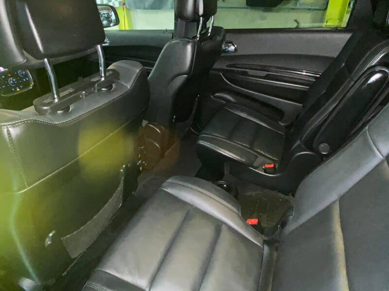 2014 Dodge Durango Limited