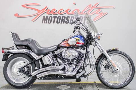 2007 Harley-Davidson Softail Custom