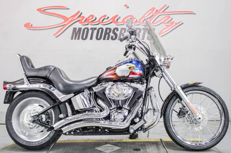 2007 Harley-Davidson Softail Custom