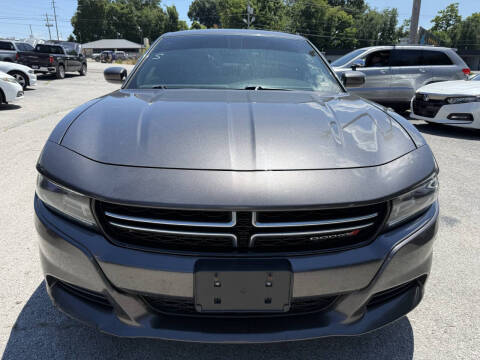 2015 Dodge Charger SE