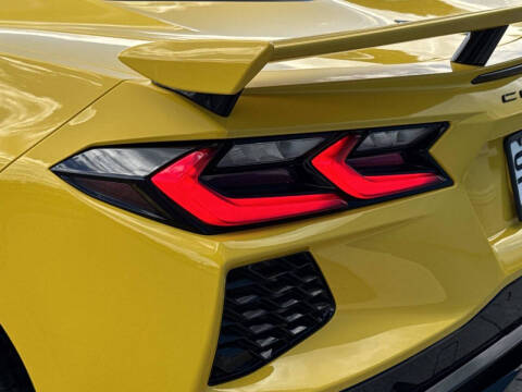 2026 Chevrolet Corvette Stingray