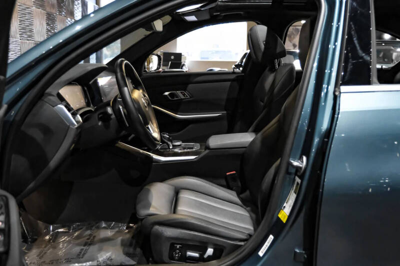 2019 BMW 3 Series 330i