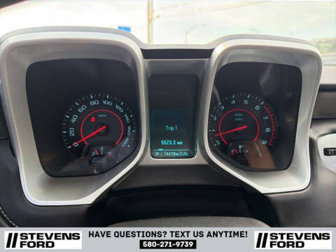 2012 Chevrolet Camaro SS