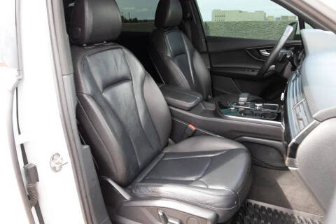 2018 Audi Q7 3.0T quattro Premium