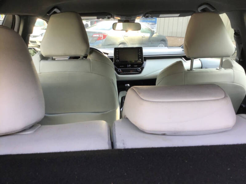 2019 Toyota Corolla Hatchback XSE