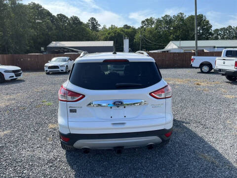 2015 Ford Escape Titanium