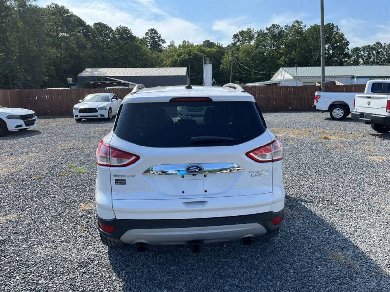 2015 Ford Escape Titanium