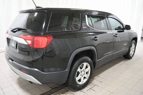 2017 GMC Acadia SLE-1