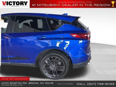 2021 Acura RDX SH-AWD w/A-SPEC