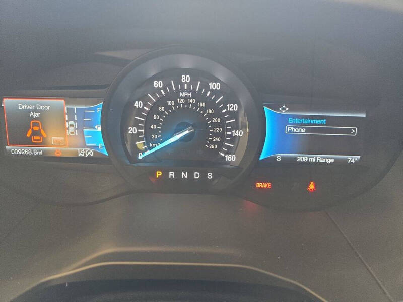 2024 Ford Edge Titanium