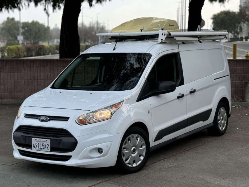 2018 Ford Transit Connect for sale at ELITE AUTOS in San Jose CA