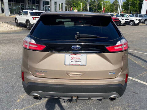 2020 Ford Edge SEL