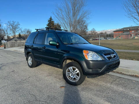 2004 Honda CR-V for sale at Ace Auto Sales in Boise ID