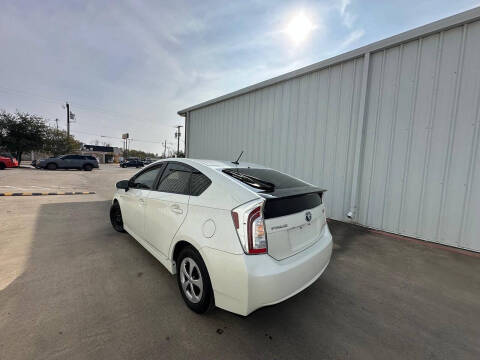2015 Toyota Prius Three