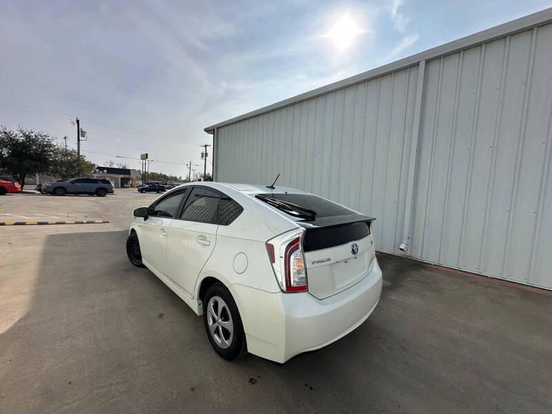 2015 Toyota Prius Three