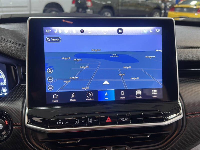 2023 Jeep Compass Trailhawk