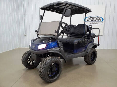 2019 Club Car Tempo
