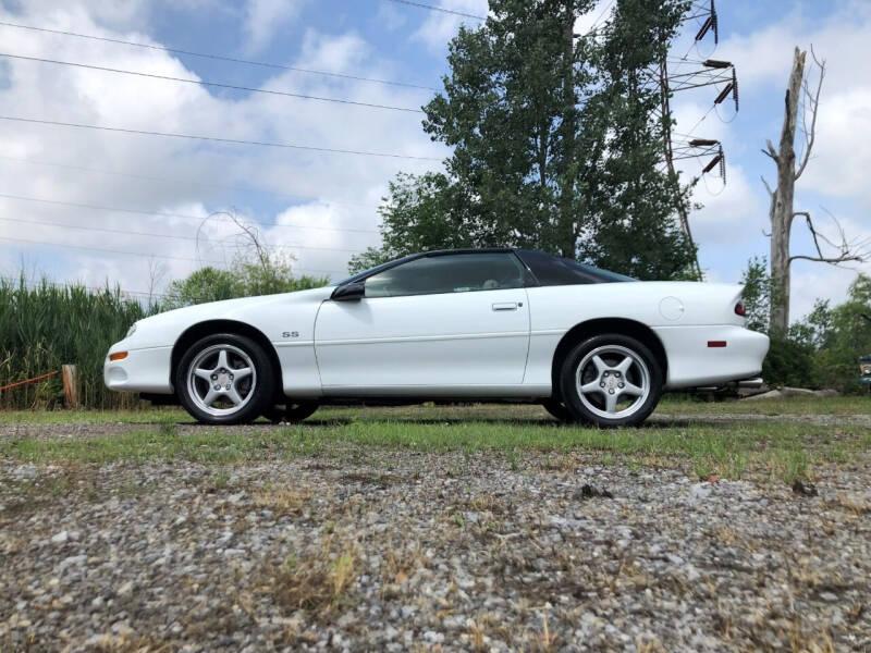 1998 Chevrolet Camaro For Sale ®