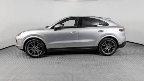2021 Porsche Cayenne Coupe